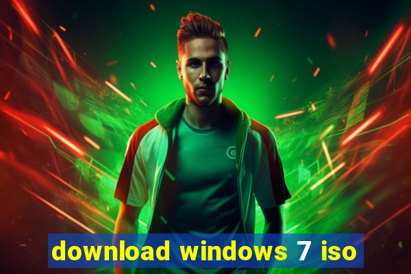 download windows 7 iso